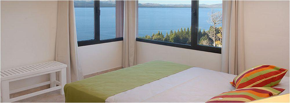 Catalonia Sur Aparts-Spa San Carlos de Bariloche Exteriör bild