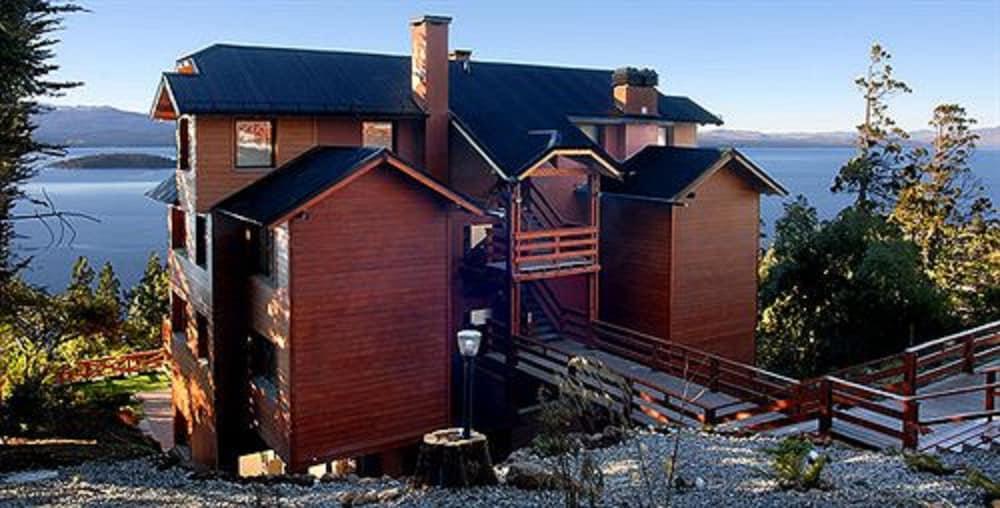 Catalonia Sur Aparts-Spa San Carlos de Bariloche Exteriör bild