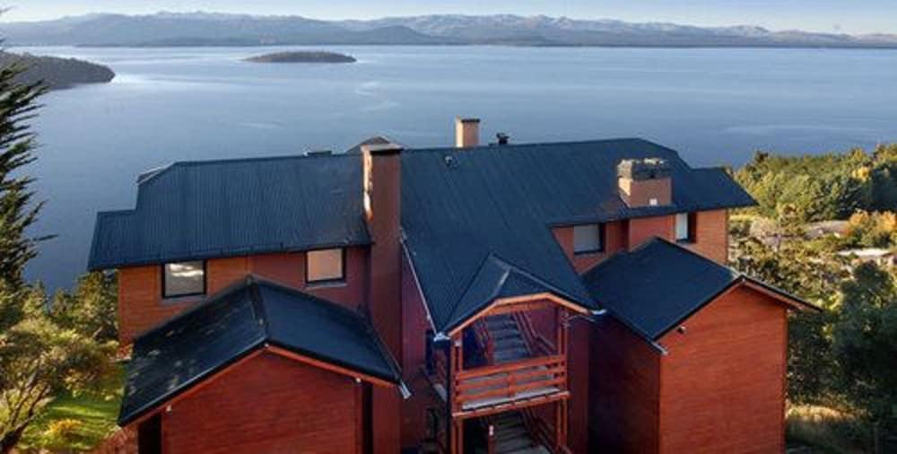 Catalonia Sur Aparts-Spa San Carlos de Bariloche Exteriör bild