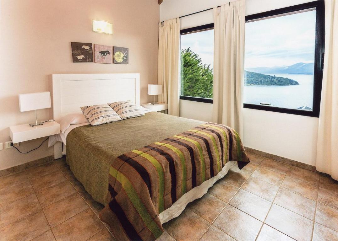 Catalonia Sur Aparts-Spa San Carlos de Bariloche Exteriör bild