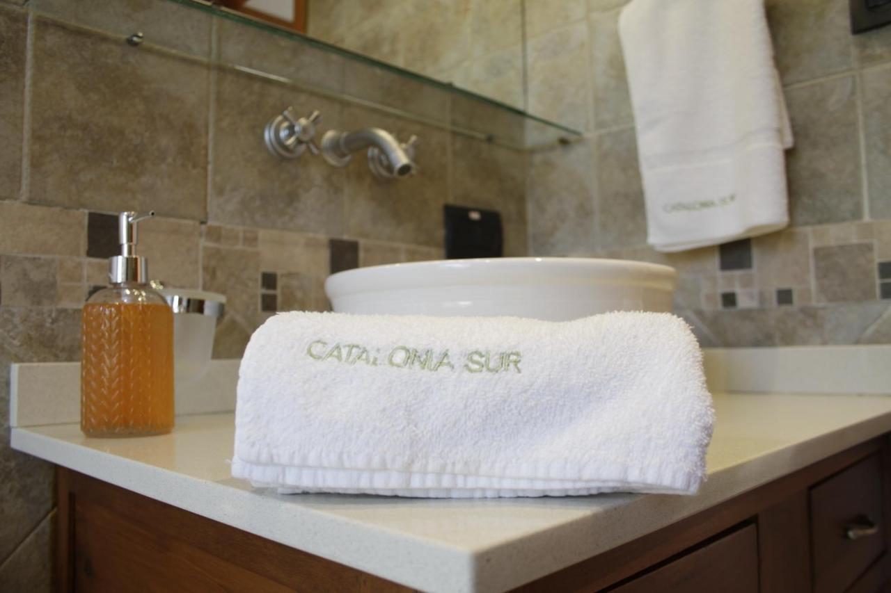 Catalonia Sur Aparts-Spa San Carlos de Bariloche Exteriör bild