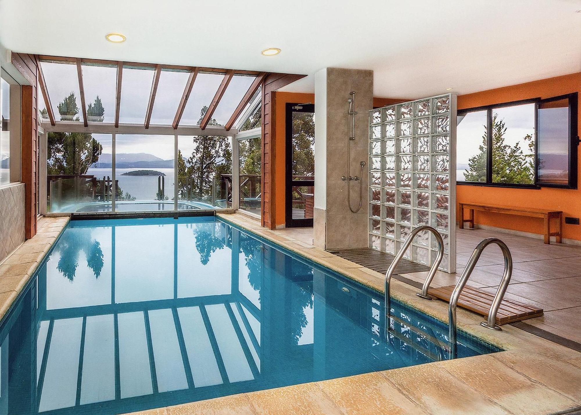 Catalonia Sur Aparts-Spa San Carlos de Bariloche Exteriör bild