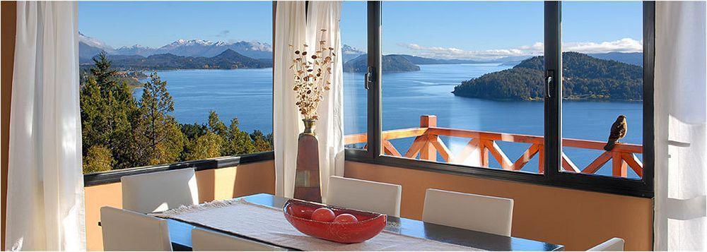 Catalonia Sur Aparts-Spa San Carlos de Bariloche Exteriör bild
