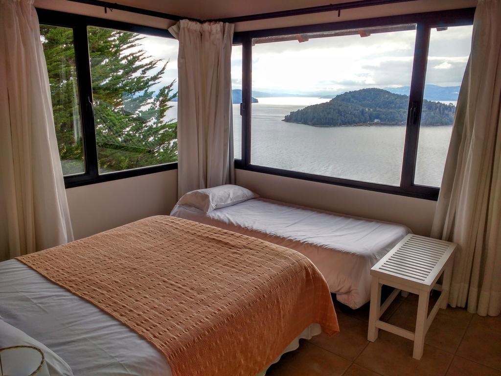 Catalonia Sur Aparts-Spa San Carlos de Bariloche Exteriör bild
