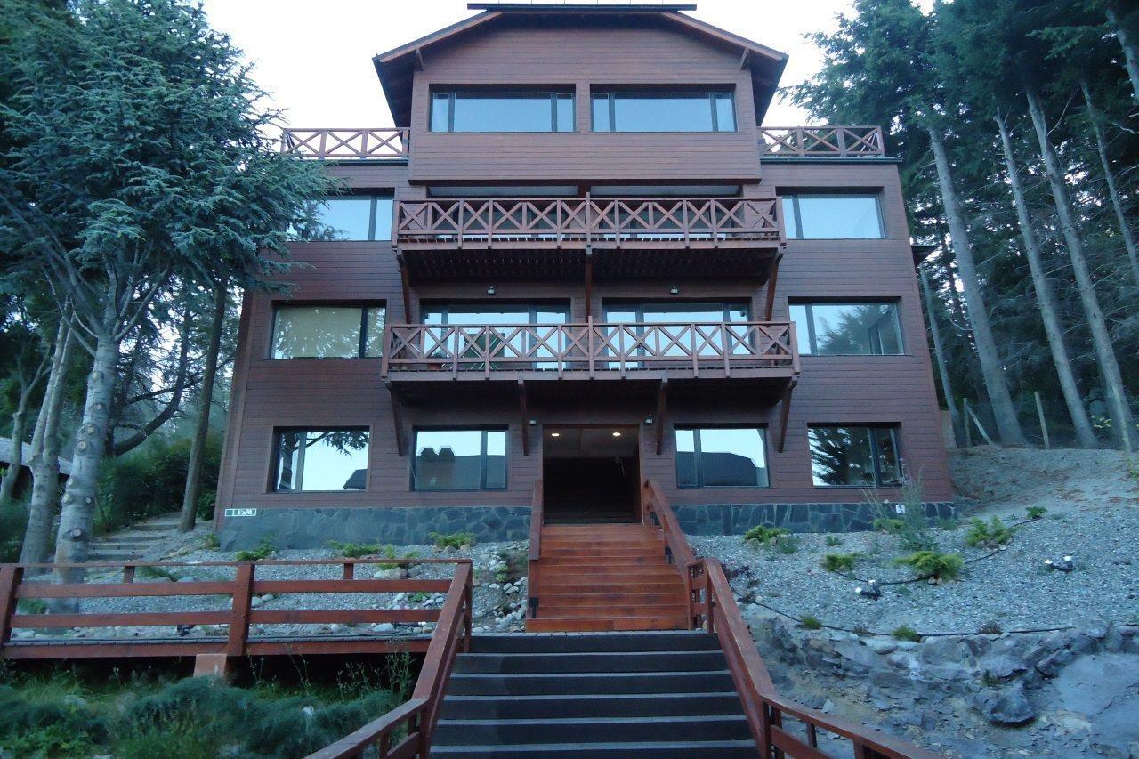 Catalonia Sur Aparts-Spa San Carlos de Bariloche Exteriör bild