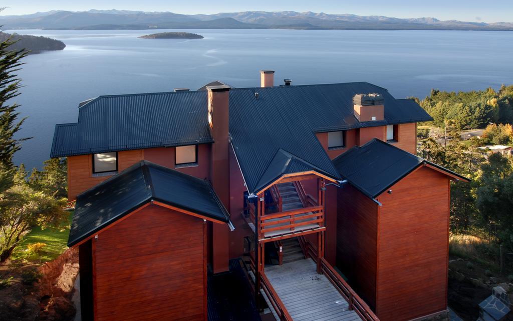 Catalonia Sur Aparts-Spa San Carlos de Bariloche Exteriör bild