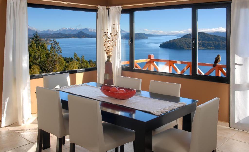 Catalonia Sur Aparts-Spa San Carlos de Bariloche Rum bild