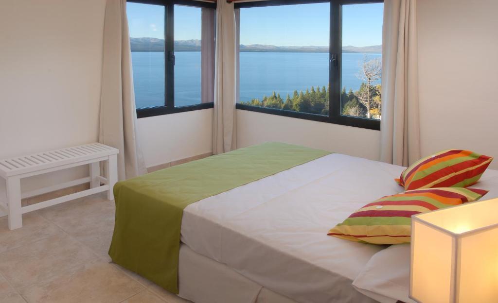 Catalonia Sur Aparts-Spa San Carlos de Bariloche Rum bild