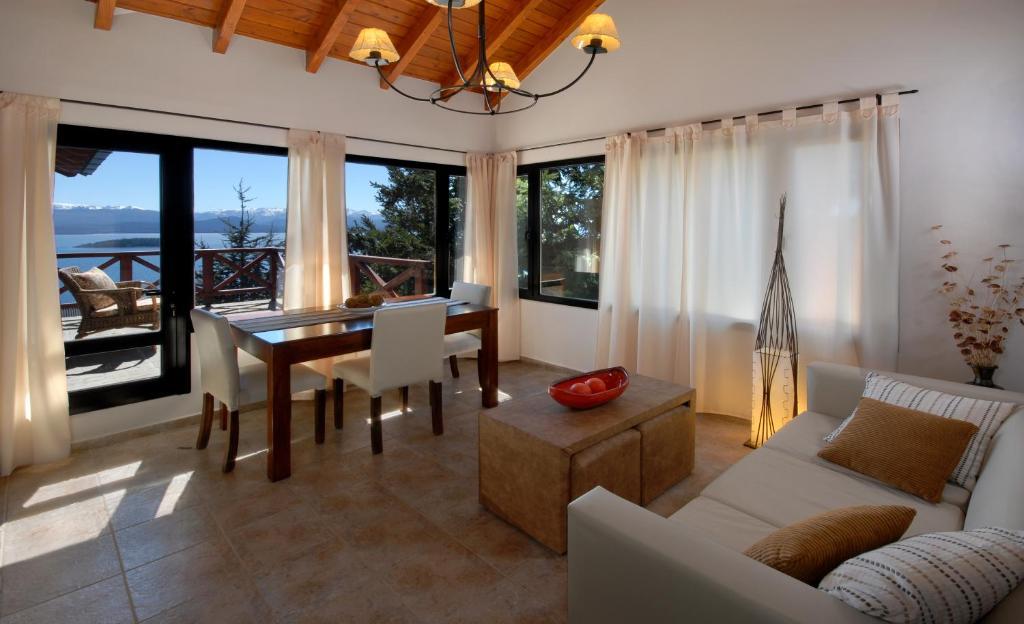 Catalonia Sur Aparts-Spa San Carlos de Bariloche Rum bild