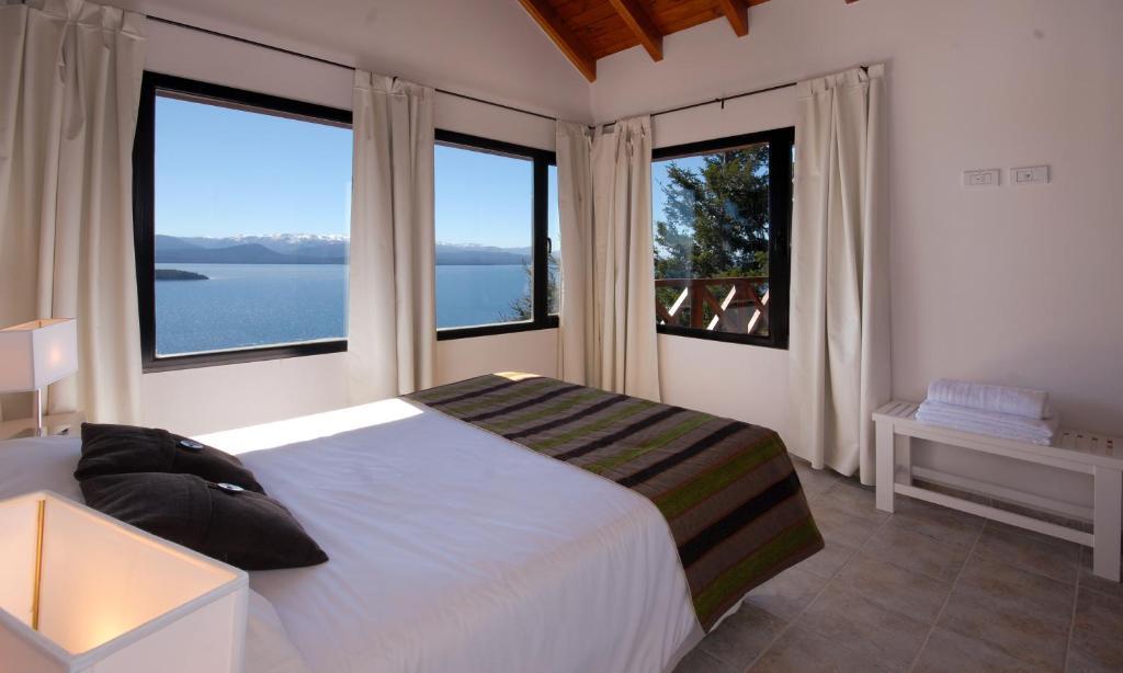 Catalonia Sur Aparts-Spa San Carlos de Bariloche Rum bild
