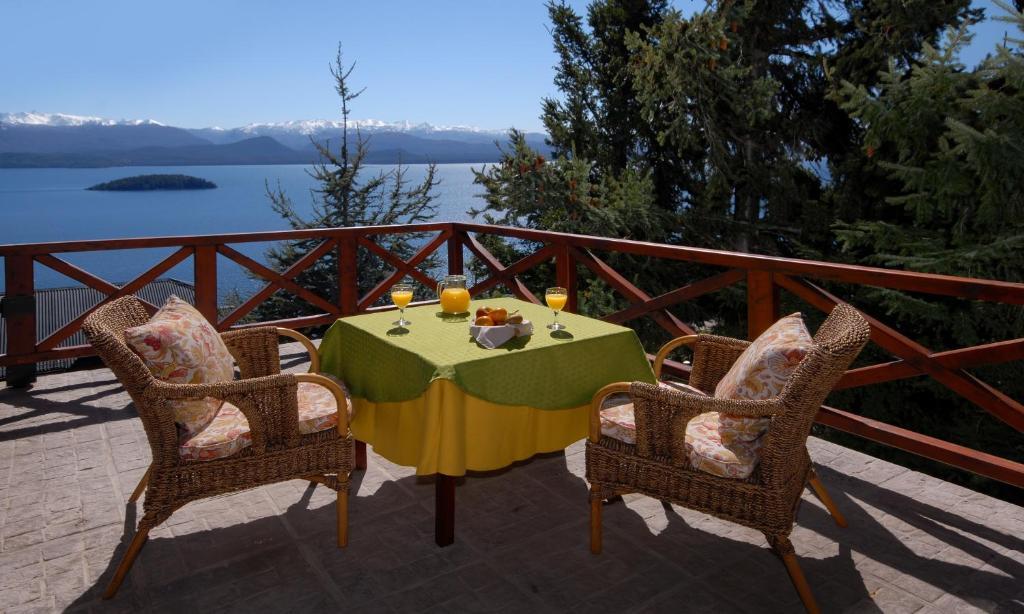 Catalonia Sur Aparts-Spa San Carlos de Bariloche Rum bild