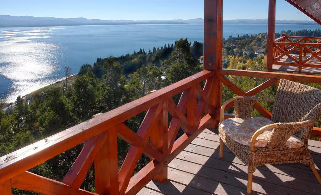 Catalonia Sur Aparts-Spa San Carlos de Bariloche Exteriör bild