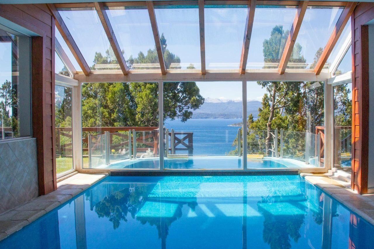 Catalonia Sur Aparts-Spa San Carlos de Bariloche Exteriör bild
